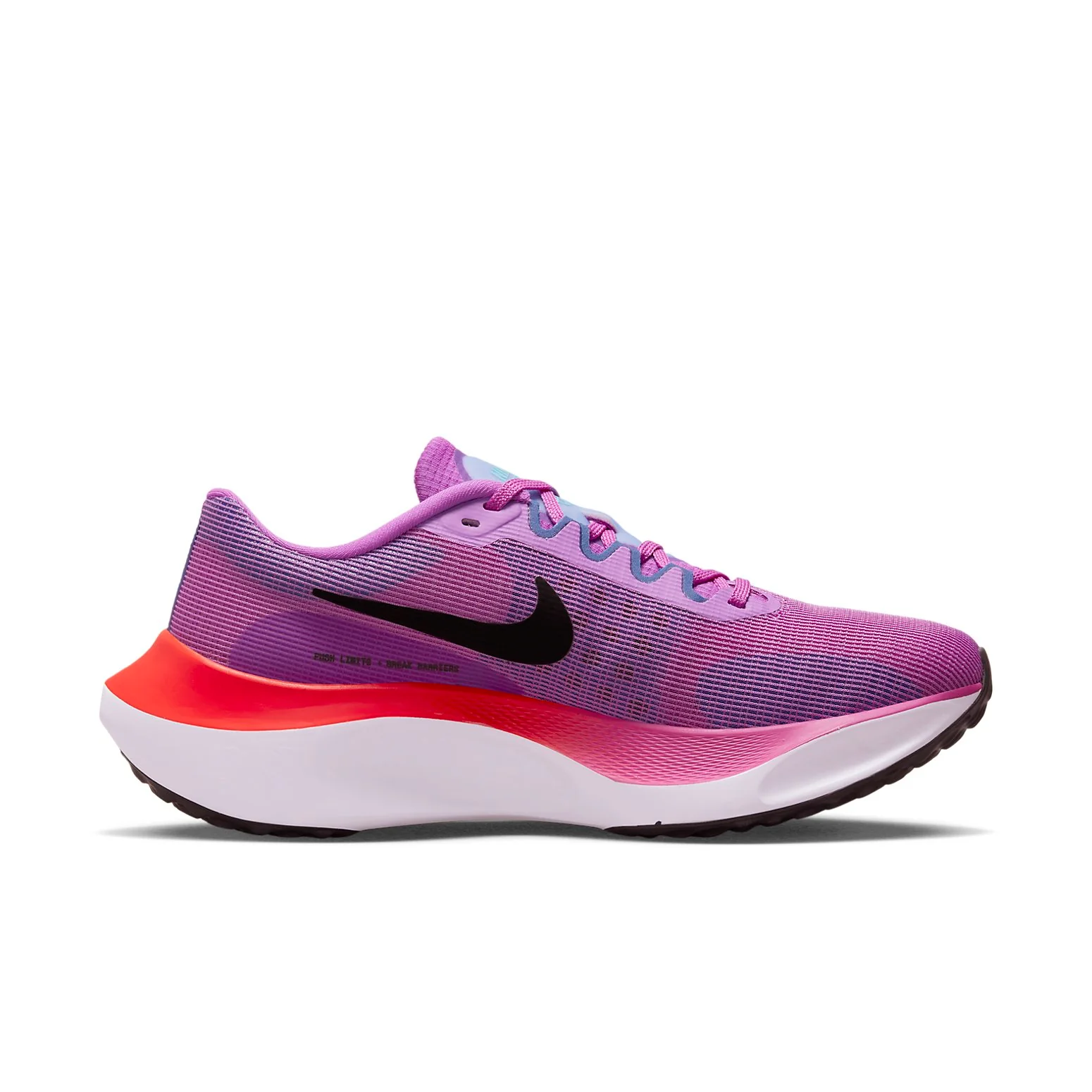 (WMNS) Nike Zoom Fly 5 Premium 'Fuchsia Dream' DM8974-501