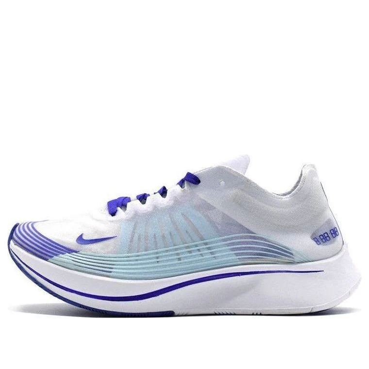 (WMNS) Nike Zoom Fly SP 'Royal' AJ8229-101