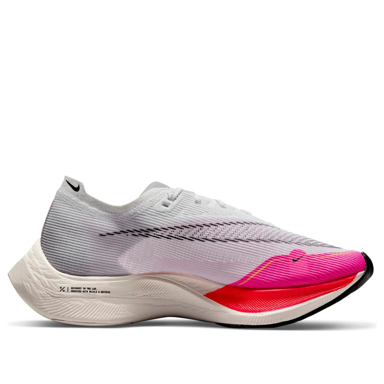 (WMNS) Nike ZoomX Vaporfly Next% 2 'Rawdacious' DJ5458-100