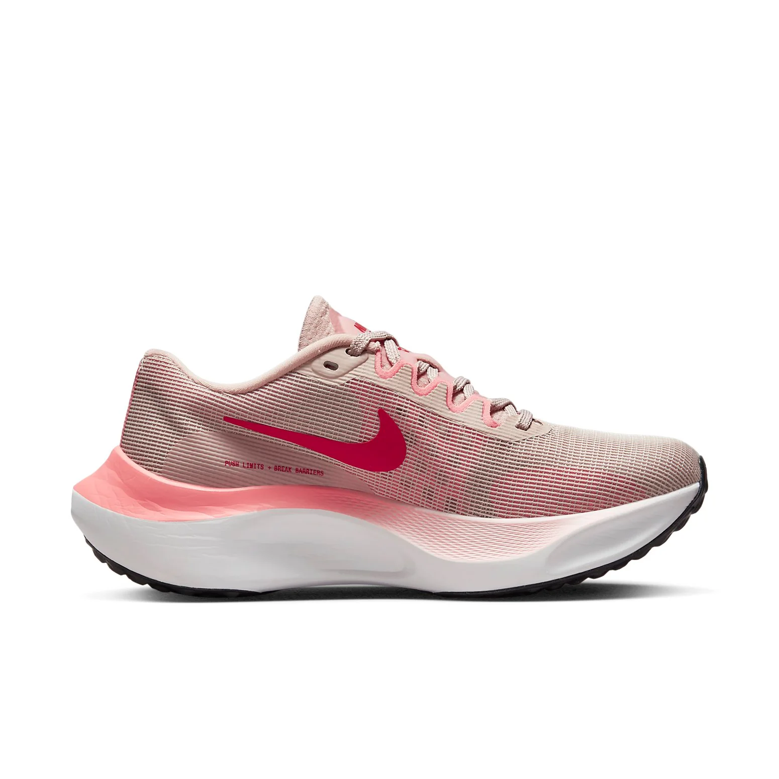 (WMNS) Nike Zoom Fly 5 'Pink Oxford' DM8974-600