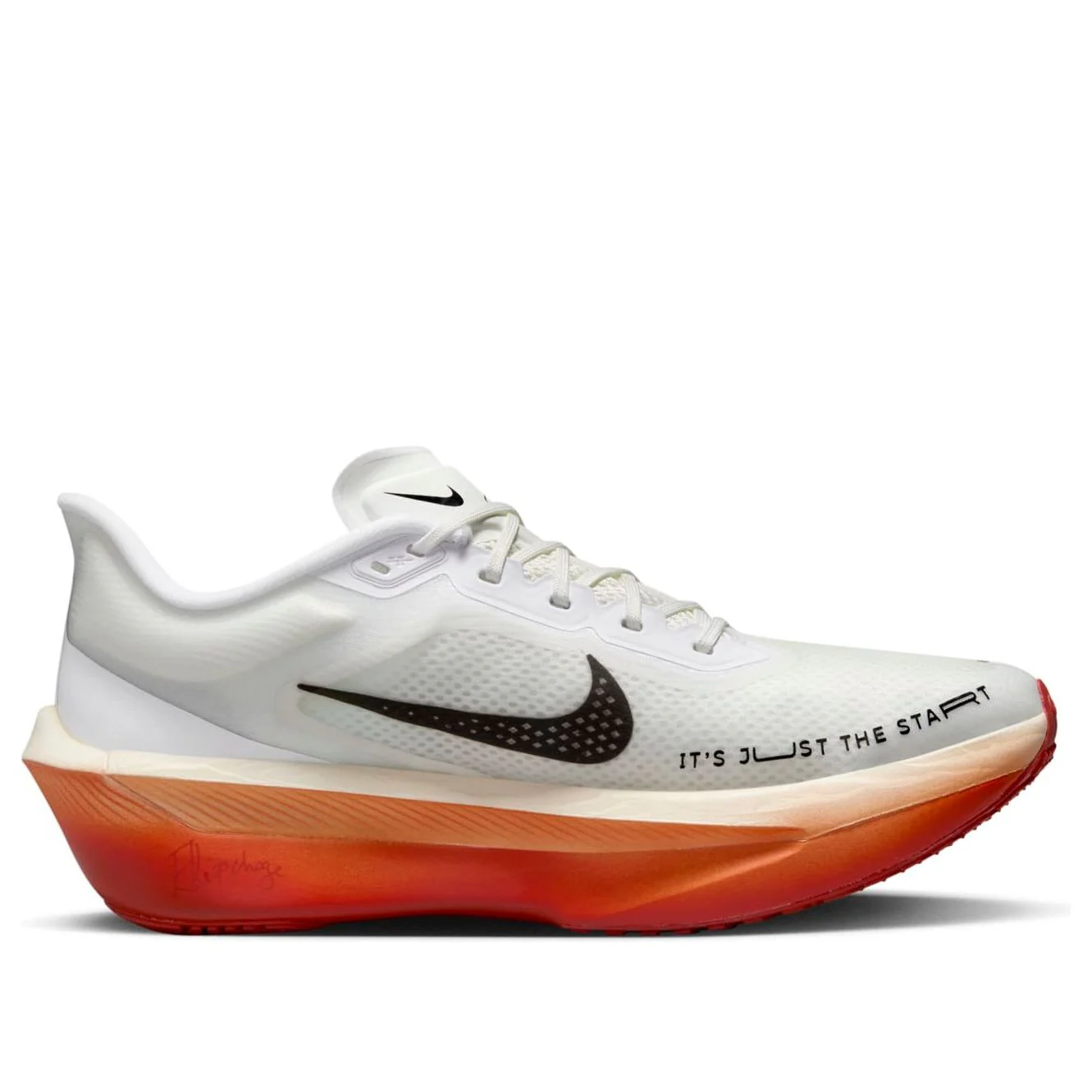 Nike Zoom Fly 6 'Eliud Kipchoge It's Just The Start' HJ7038-100