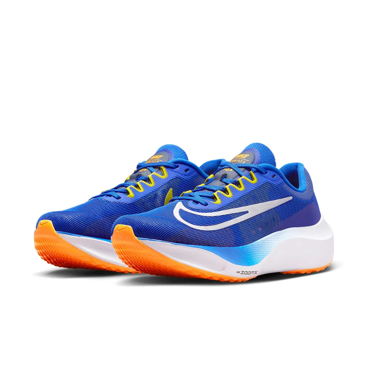 Nike Zoom Fly 5 'Racer Blue High Voltage' DM8968-402