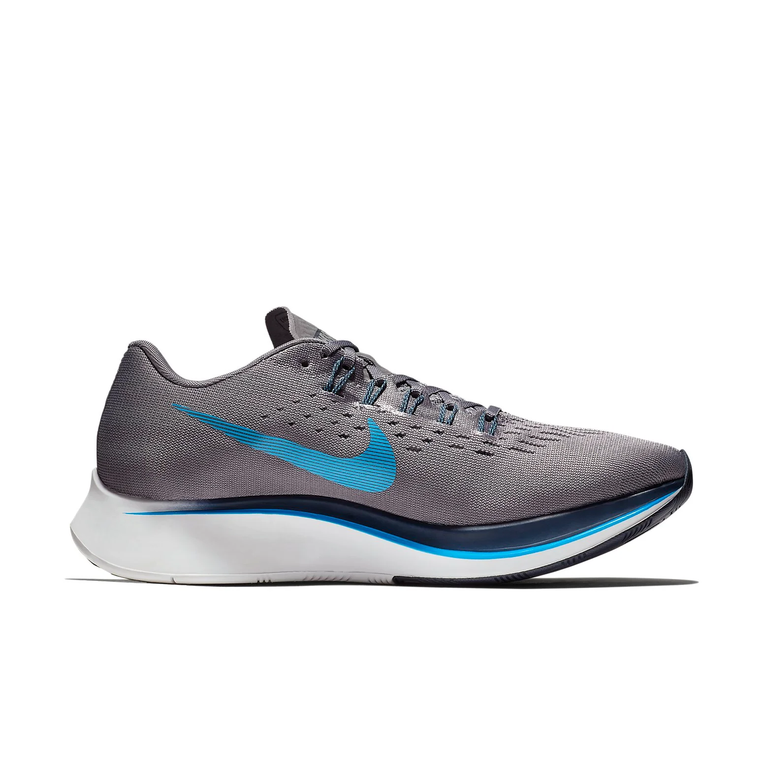 Nike Zoom Fly 'Gunsmoke Blue Hero' 880848-005