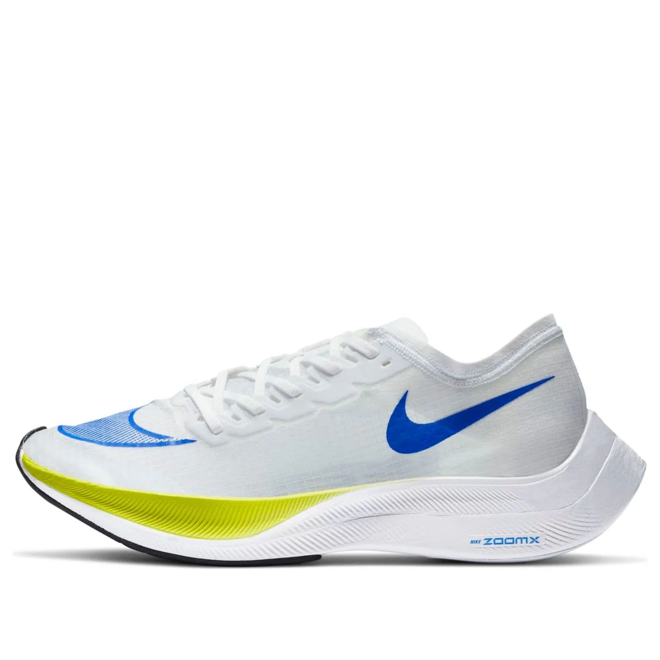 Nike ZoomX VaporFly Next% 'Ekiden White Racer Blue' AO4568-103