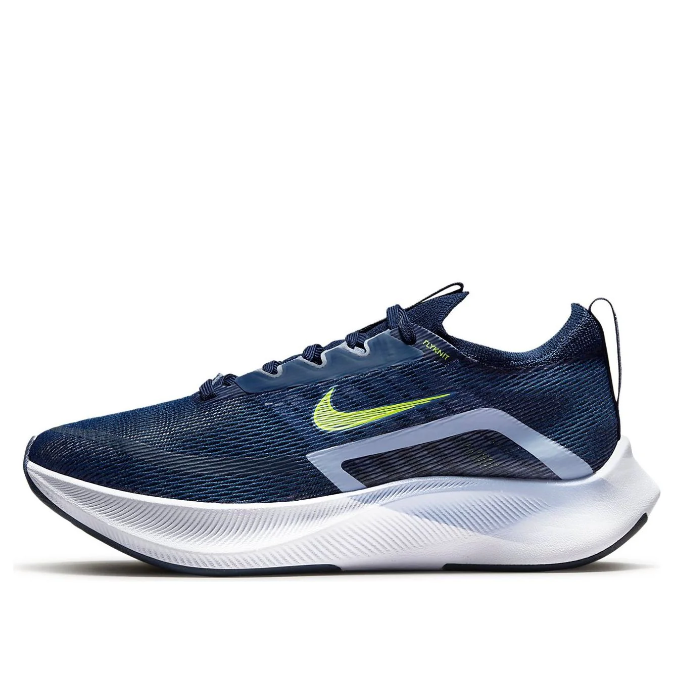 (WMNS) Nike Zoom Fly 4 'Mystic Navy Light Marine' CT2401-400