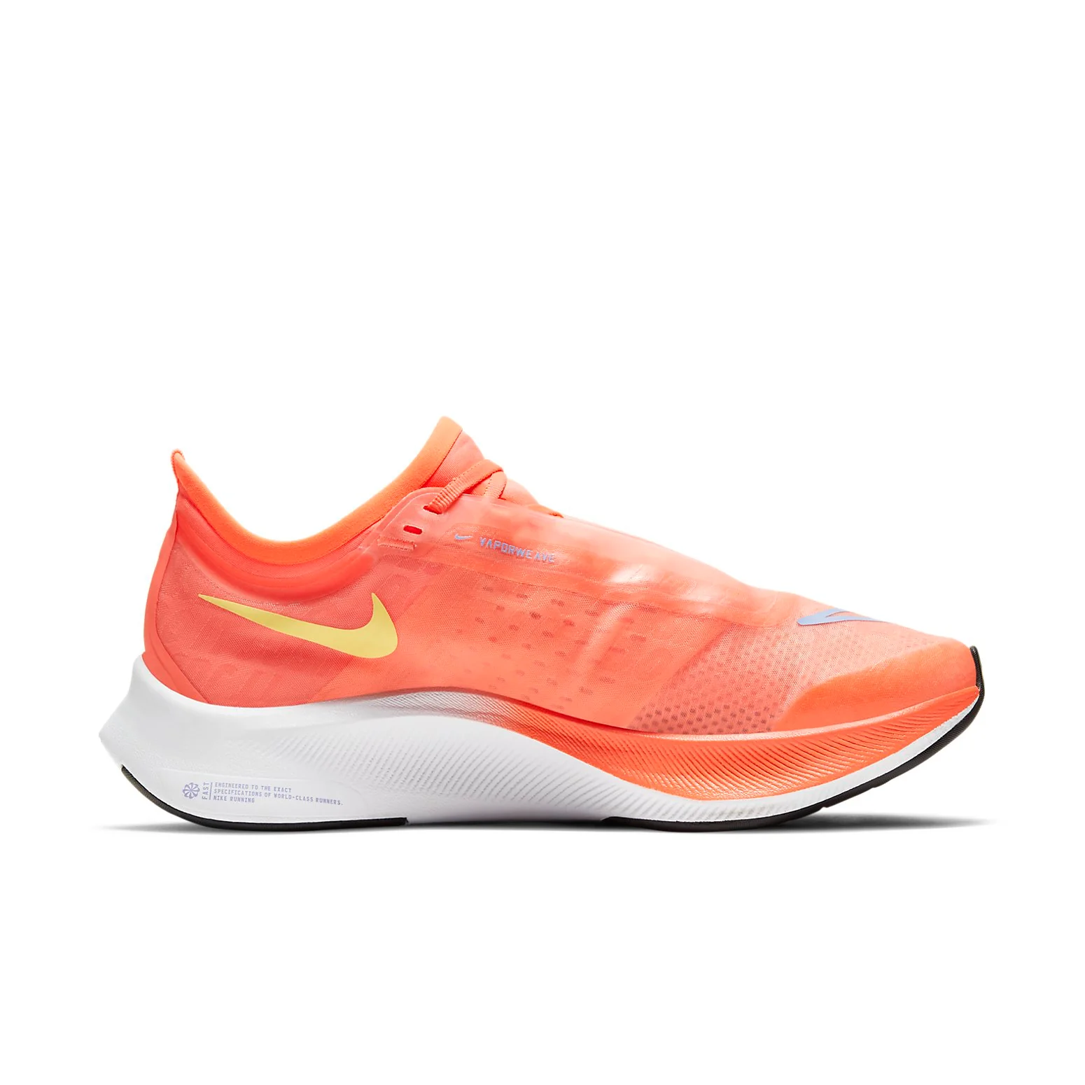 (WMNS) Nike Zoom Fly 3 'Bright Mango' AT8241-801