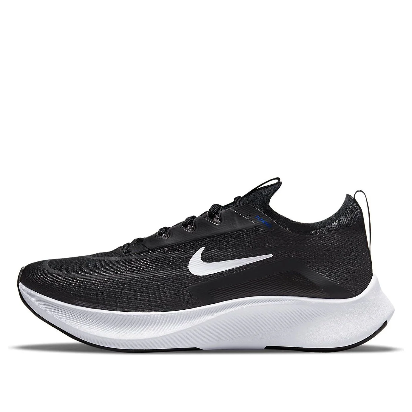 Nike Zoom Fly 4 'Black White' CT2392-001