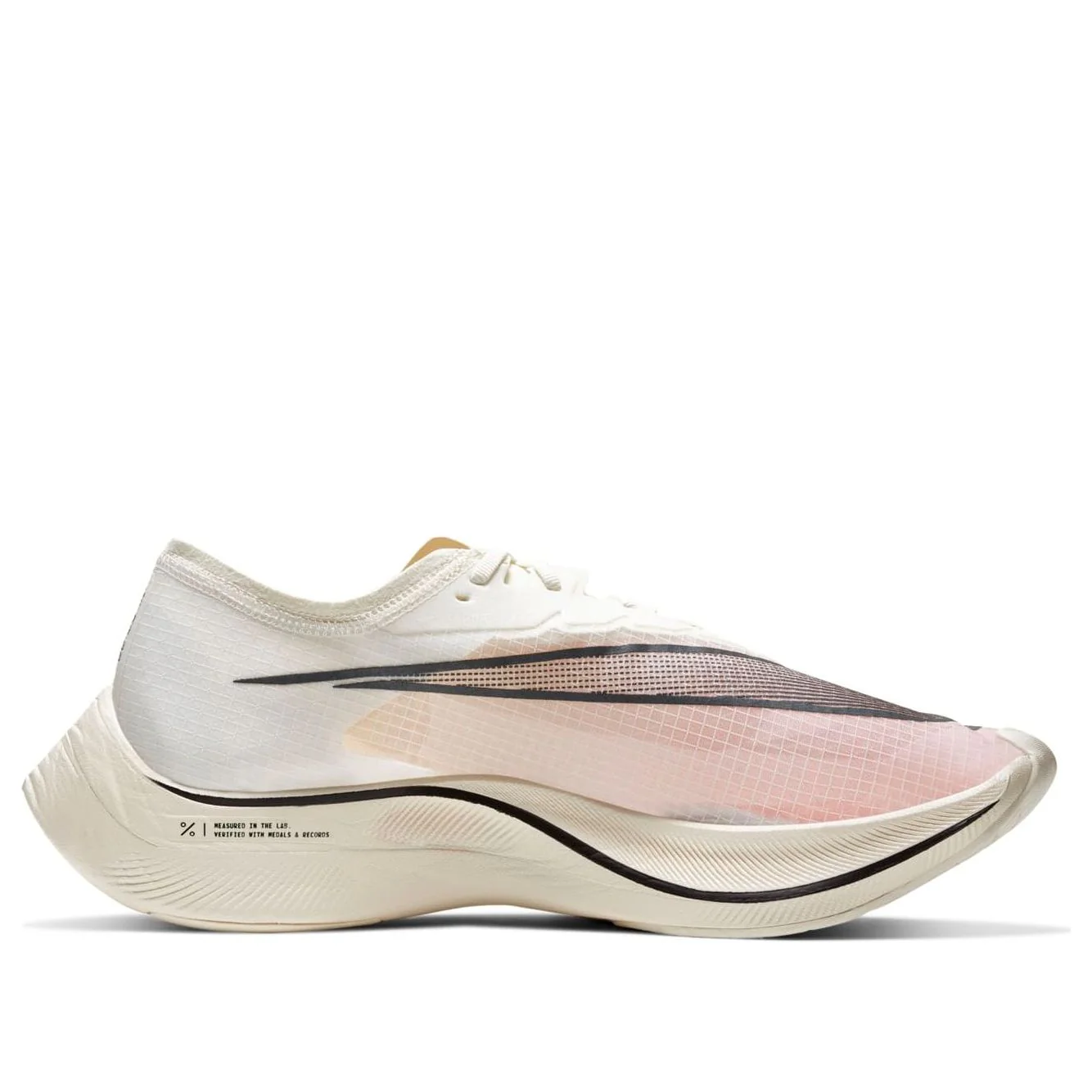 Nike ZoomX VaporFly Next% 'Sail' CT9133-100