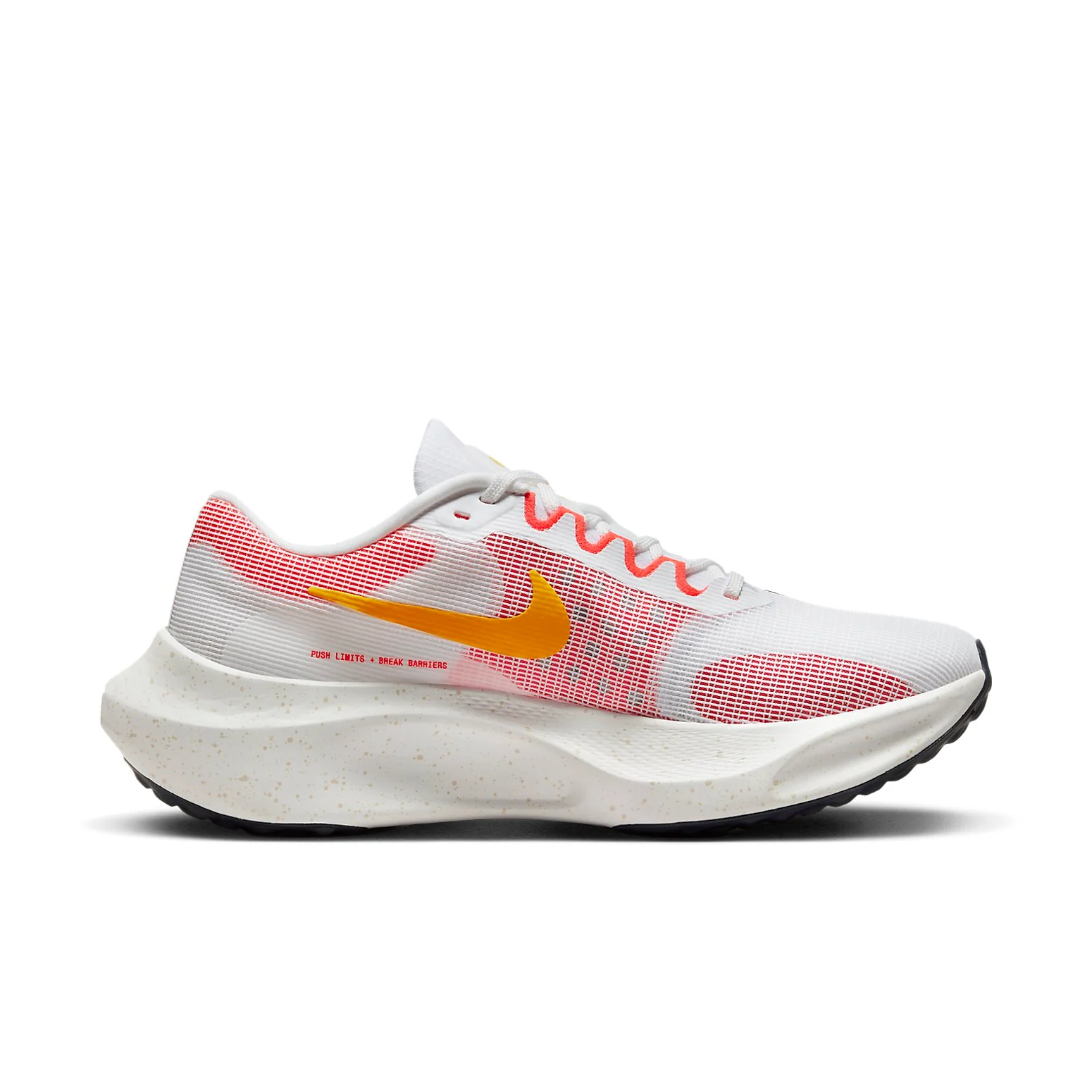 Nike Zoom Fly 5 'White Bright Crimson' DM8968-100