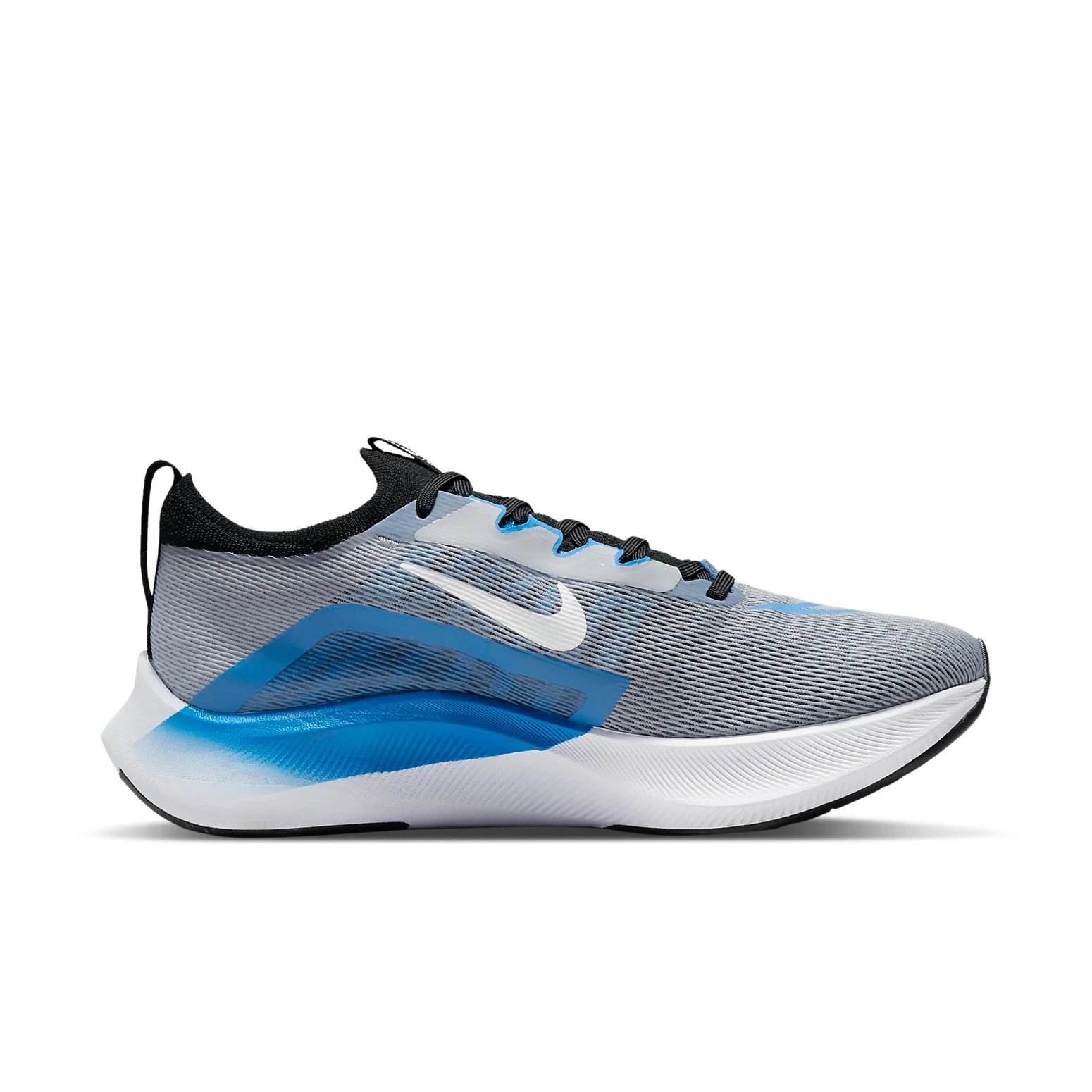 Nike Zoom Fly 4 'Wolf Grey Photo Blue' CT2392-005