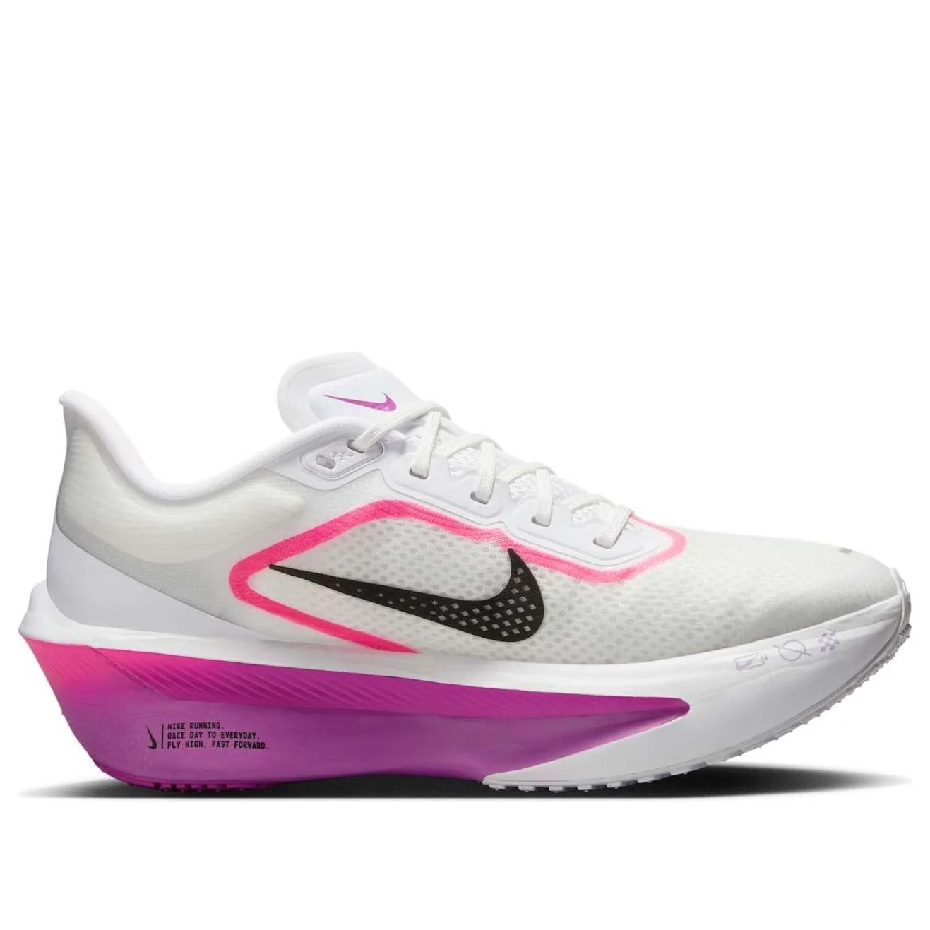 (WMNS) Nike Zoom Fly 6 'Vivid Grape Hyper Pink' FN8455-101
