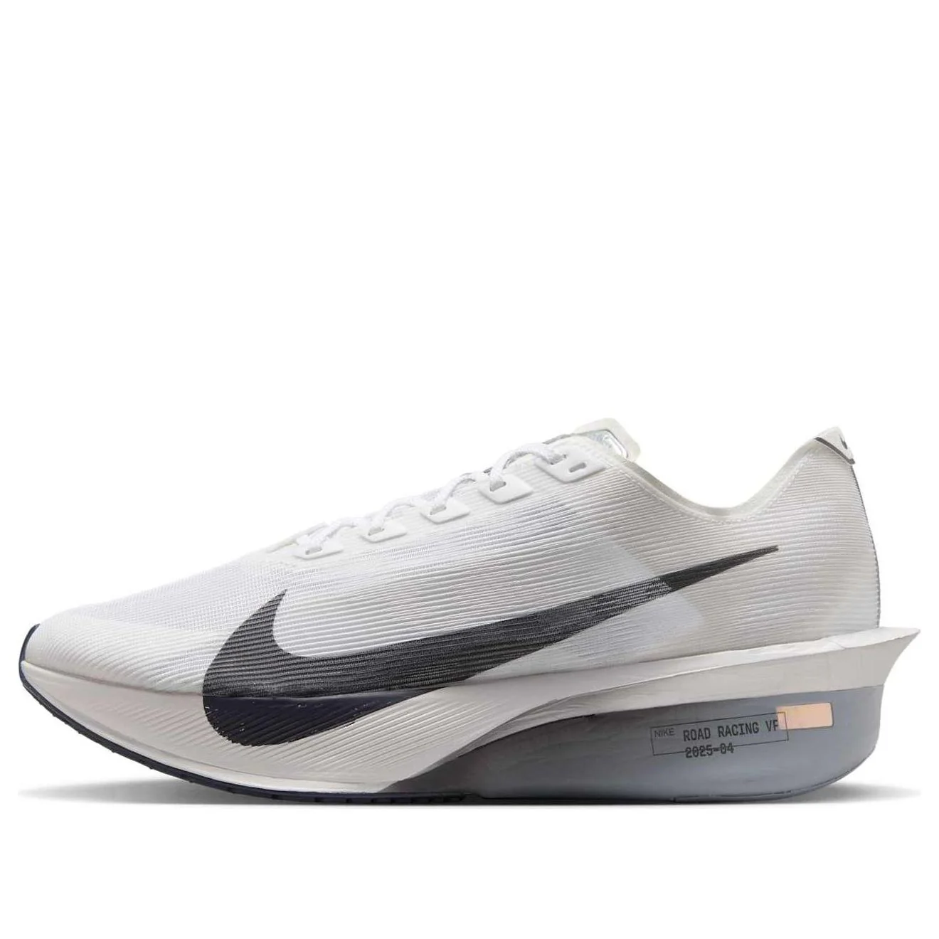 Nike ZoomX Vaporfly 4 'White Obsidian Mist' HF6414-100