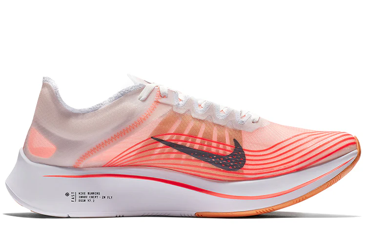 Nike Zoom Fly SP 'Varsity Red' AJ9282-600
