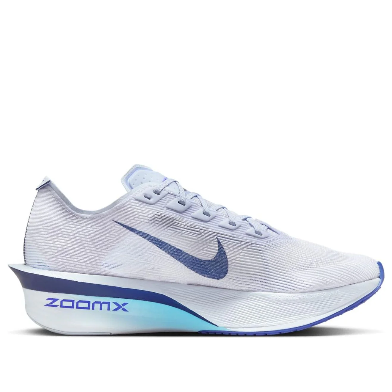 (WMNS) Nike ZoomX Vaporfly Next% 4 'Ghost Persian Violet' HF6412-001