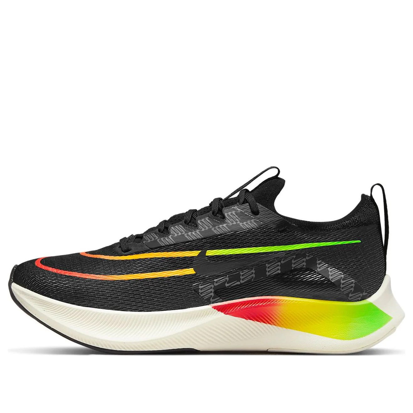 Nike Zoom Fly 4 'Black Multi' DQ4993-010