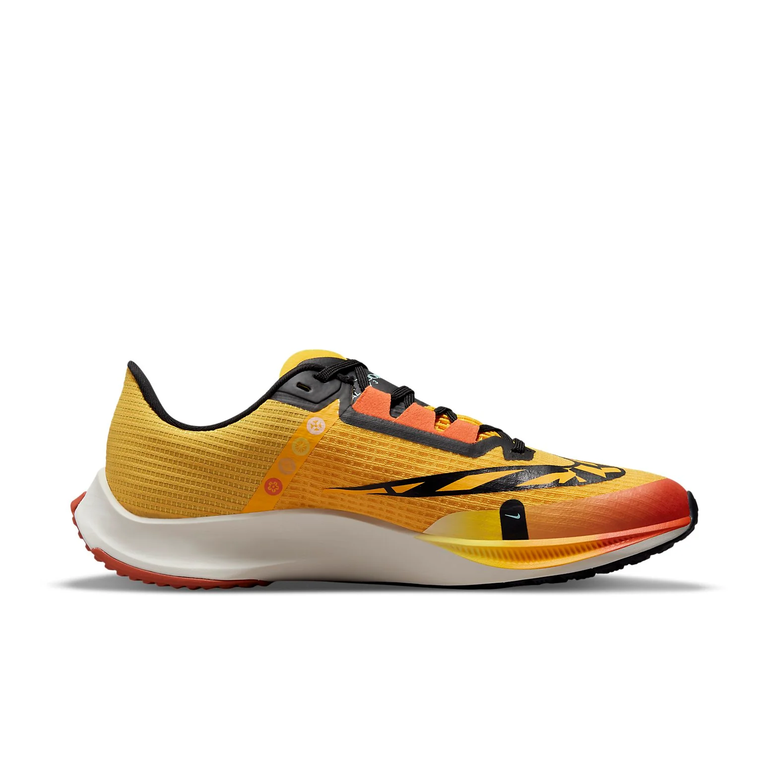 Nike Zoom Fly 3 'Ekiden Zoom Pack Yellow' DO2424-739