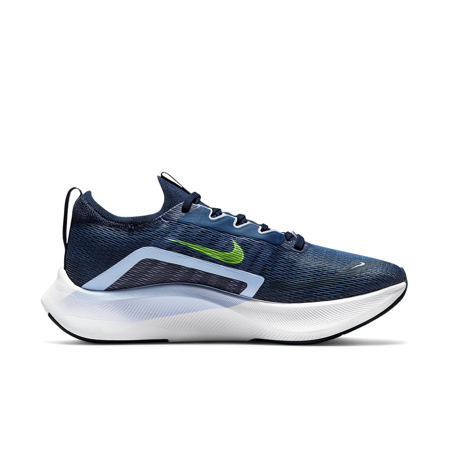 (WMNS) Nike Zoom Fly 4 'Mystic Navy Light Marine' CT2401-400