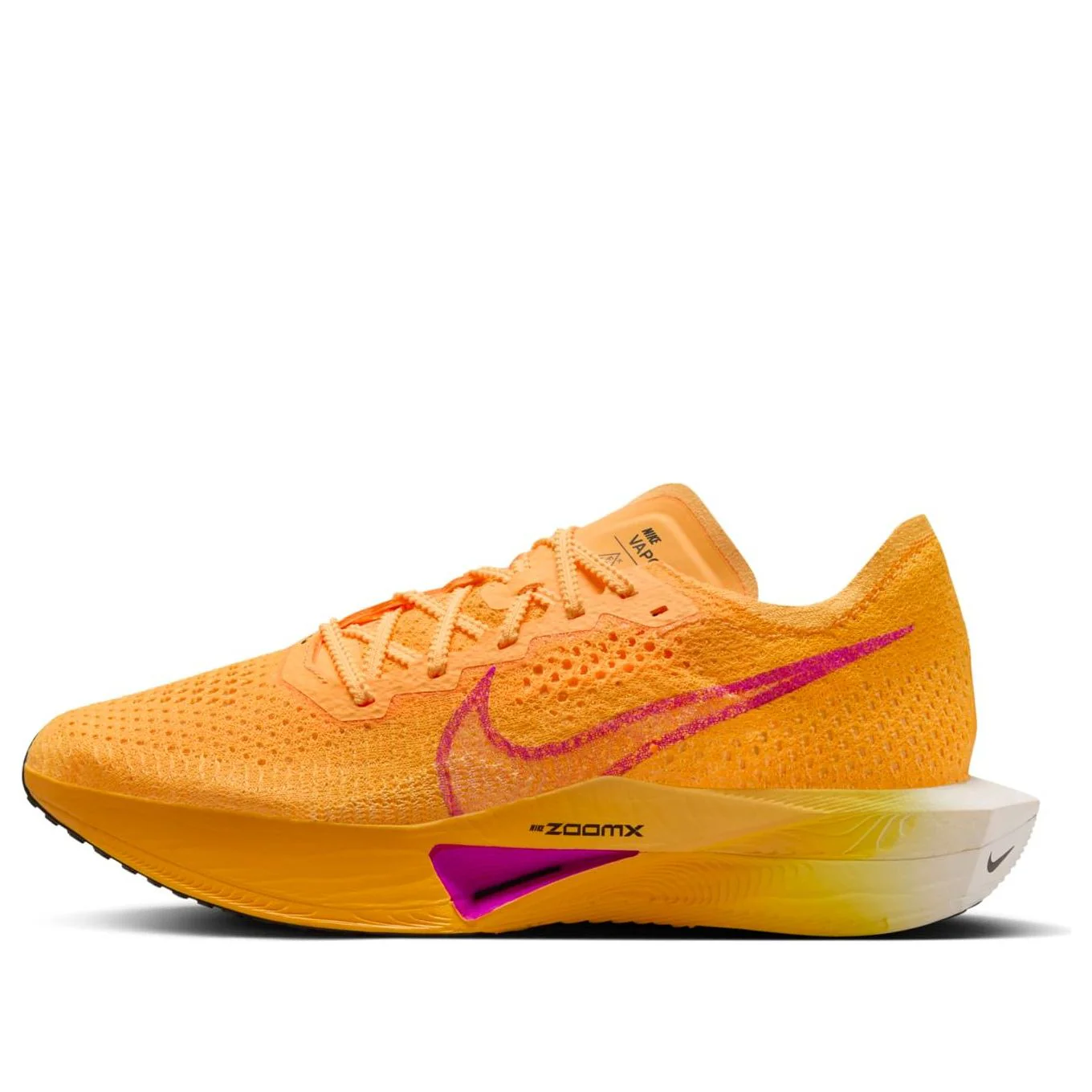 (WMNS) Nike ZoomX Vaporfly 3 'Laser Orange' DV4130-800