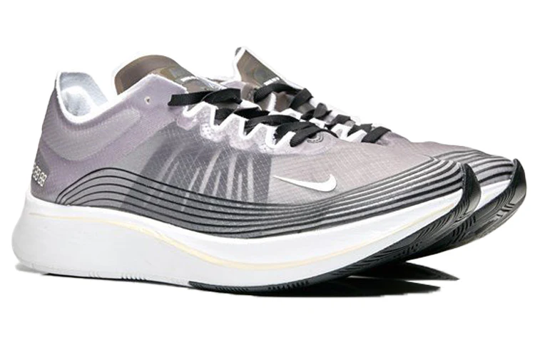 Nike Zoom Fly SP 'Black' AJ9282-001
