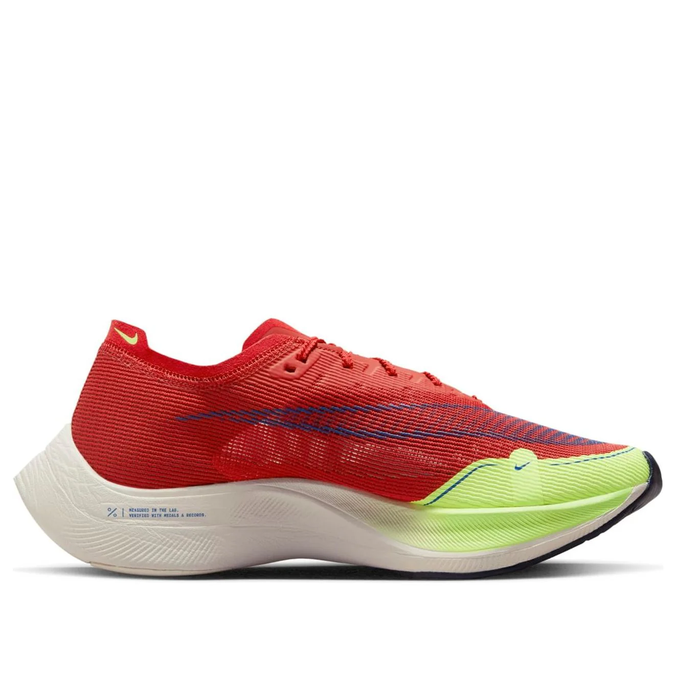 Nike ZoomX Vaporfly Next% 2 'Red Clay Ghost Green' DX3371-600