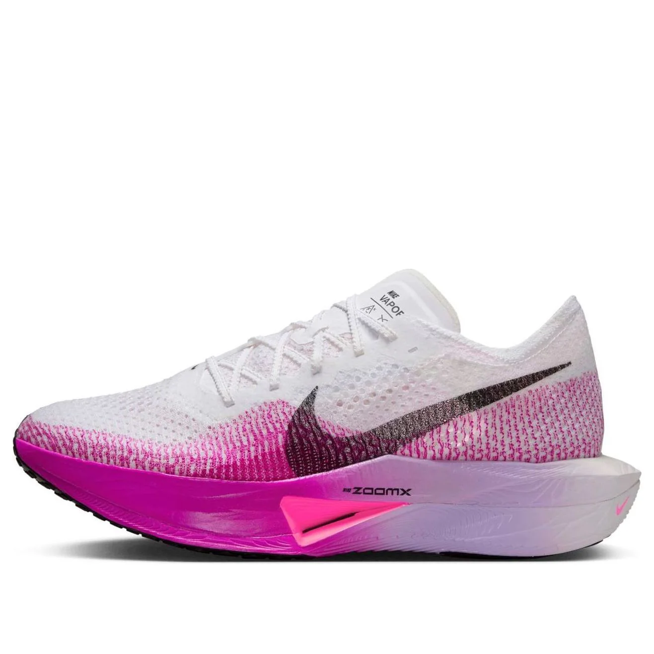 Nike ZoomX VaporFly Next% 3 'White Vivid Purple' DV4129-104