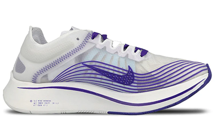 (WMNS) Nike Zoom Fly SP 'Royal' AJ8229-101