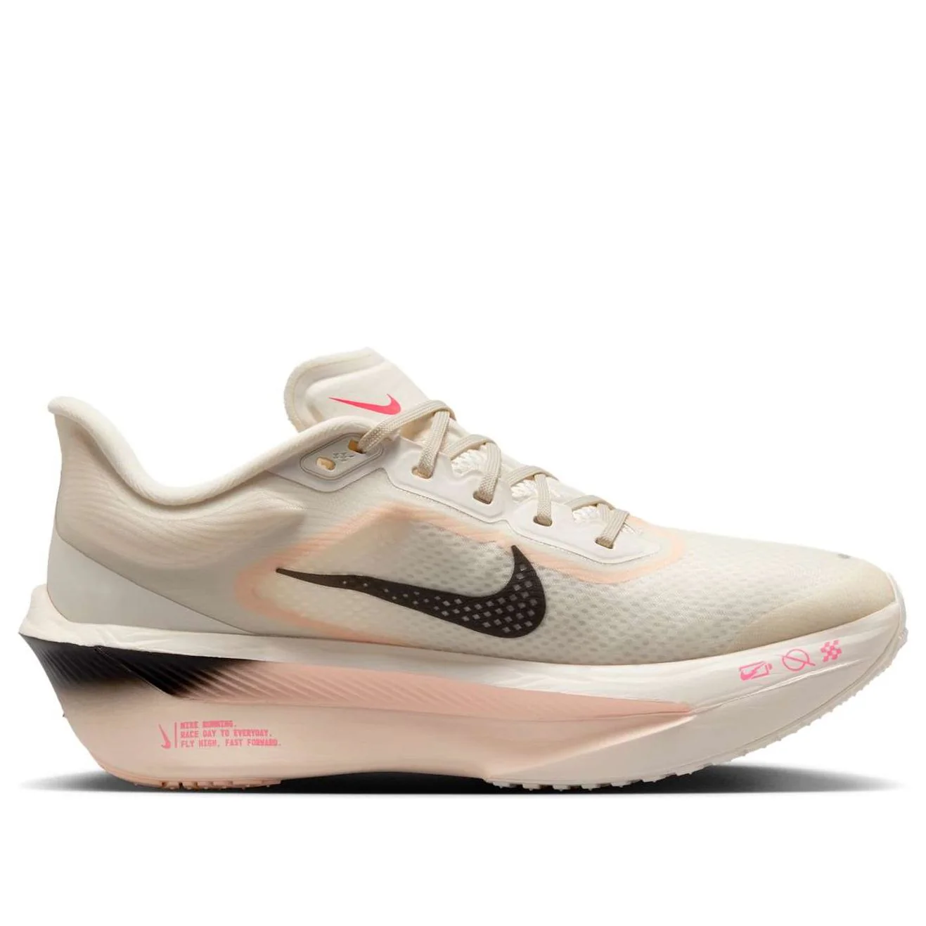 (WMNS) Nike Zoom Fly 6 'Pale Ivory Crimson Tint' FN8455-102