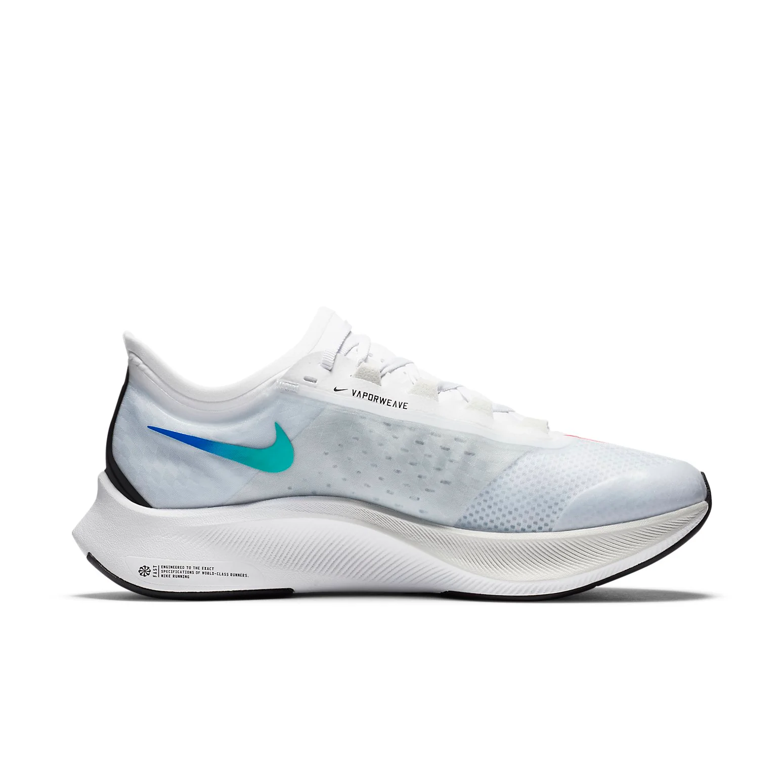 Nike Zoom Fly 3 'White Multi' AT8240-103