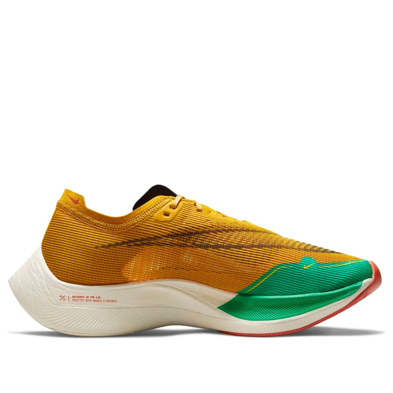 Nike ZoomX Vaporfly Next% 2 'Dark Sulfur Stadium Green' DJ5182-700