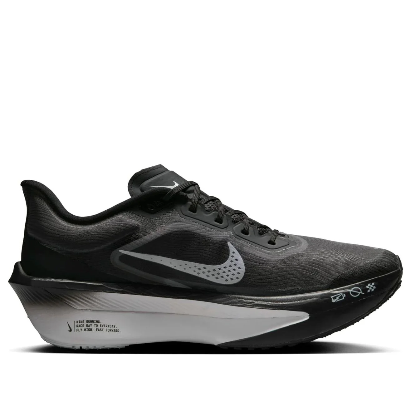 Nike Zoom Fly 6 'Black Light Smoke Grey' FN8454-001