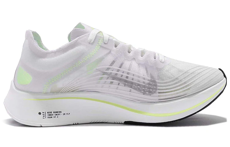 (WMNS) Nike Zoom Fly SP 'Volt Glow' AJ8229-107