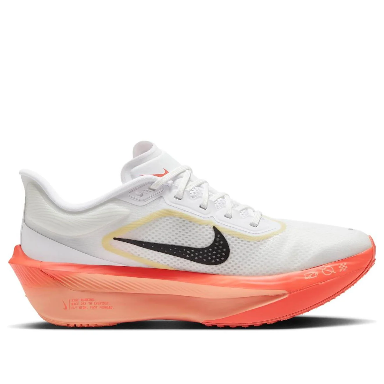 Nike Zoom Fly 6 'White Black Magic Ember' IB6657-108