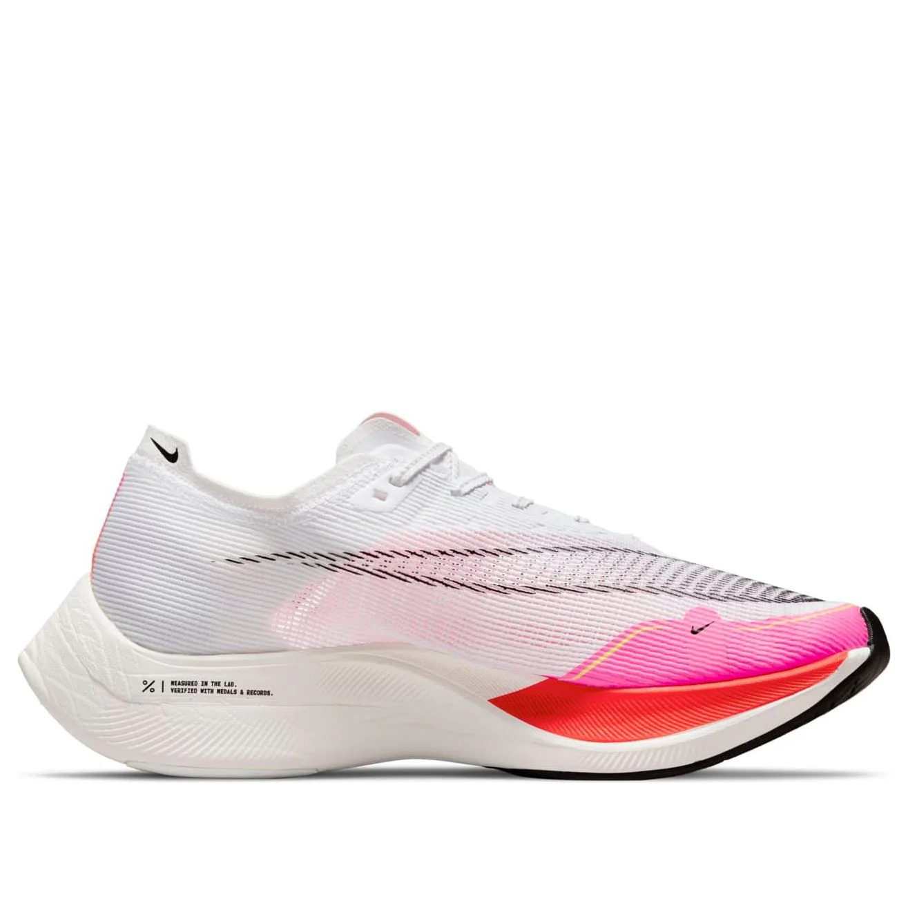 Nike ZoomX Vaporfly Next% 2 'Rawdacious' DJ5457-100