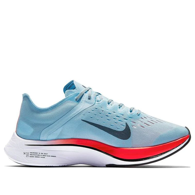 Nike ZoomX VaporFly 4% OG 'Ice Blue' 880847-401