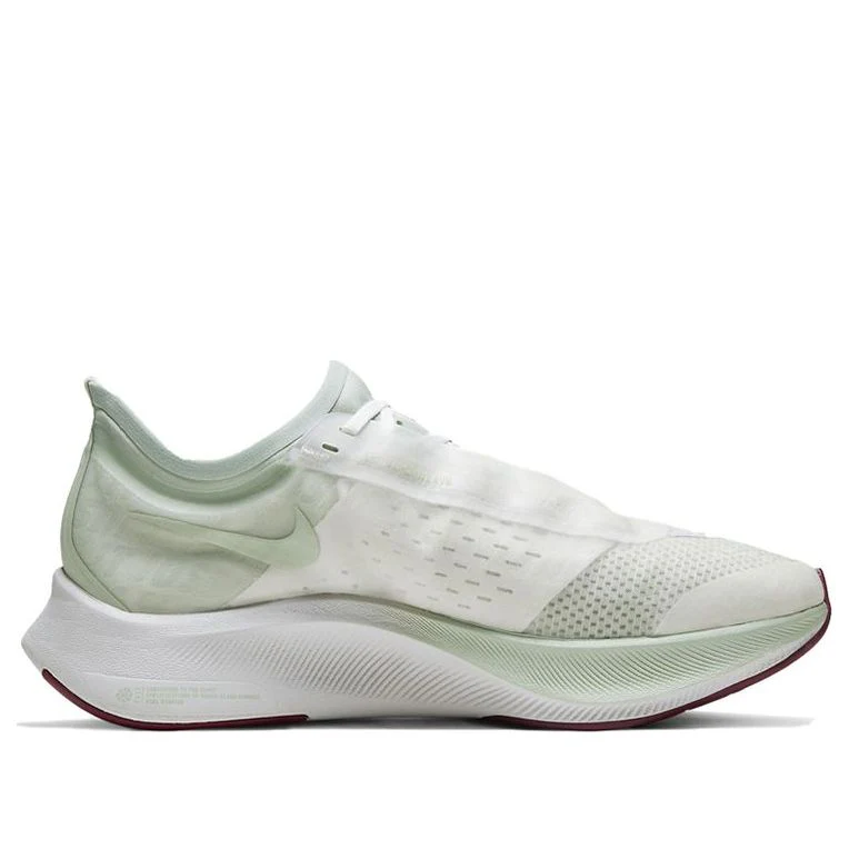 (WMNS) Nike Zoom Fly 3 'Summit White' CU2999-191
