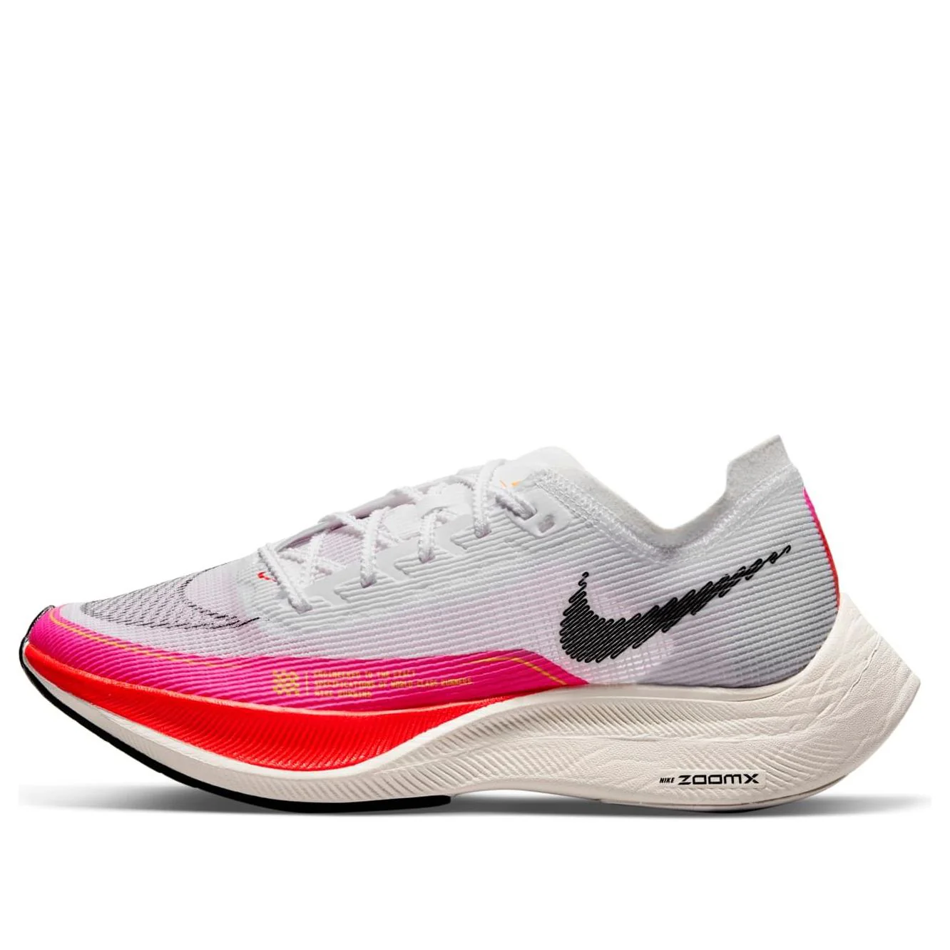 (WMNS) Nike ZoomX Vaporfly Next% 2 'Rawdacious' DJ5458-100