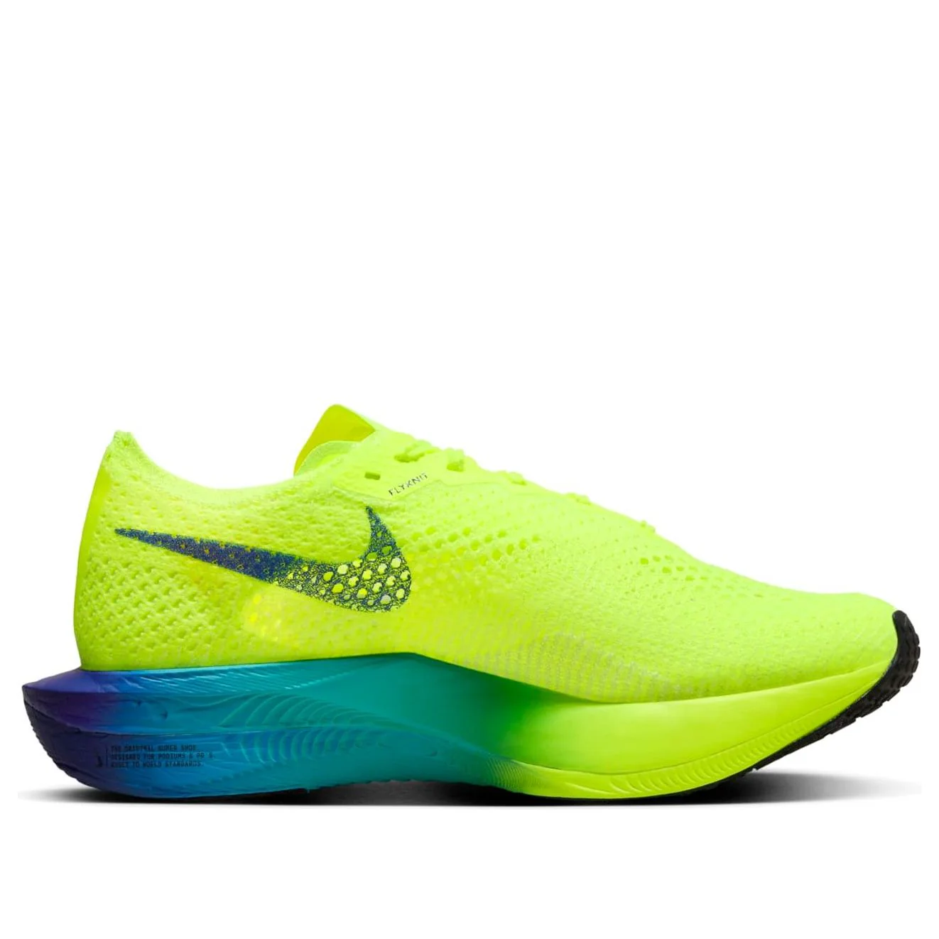 (WMNS) Nike ZoomX VaporFly Next% 3 'Volt' DV4130-700
