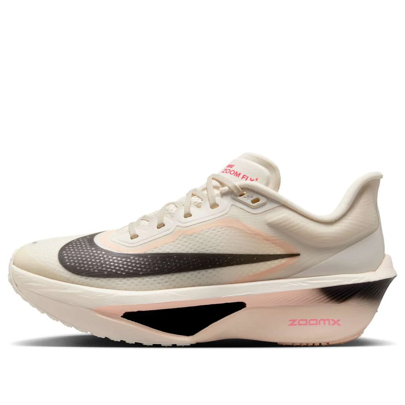 (WMNS) Nike Zoom Fly 6 'Pale Ivory Crimson Tint' FN8455-102