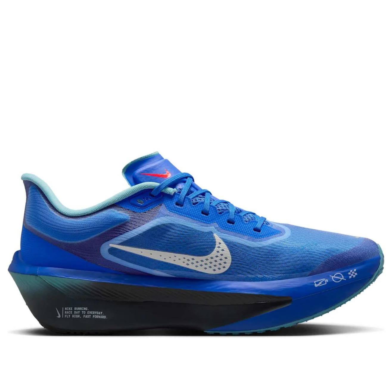 Nike Zoom Fly 6 'Racer Blue Denim Turquoise' HQ1718-400
