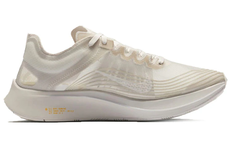 Nike Zoom Fly SP 'Cream White' AJ9282-002