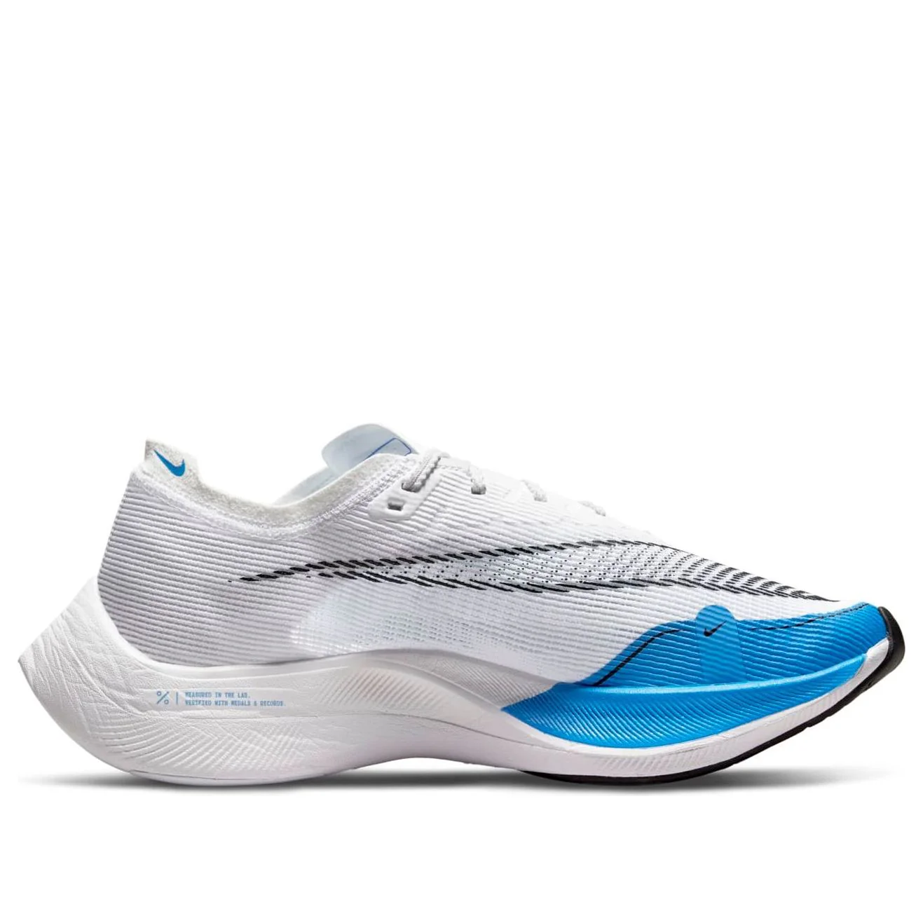 Nike ZoomX Vaporfly Next% 2 'White Photo Blue' CU4111-102