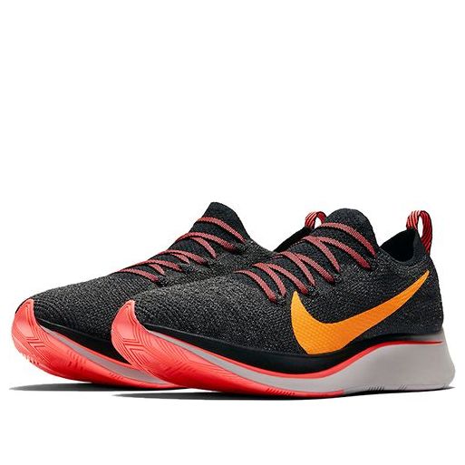 (WMNS) Nike Zoom Fly FK 'Orange Peel' AR4562-068