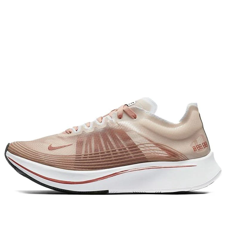 (WMNS) Nike Zoom Fly SP 'Dusty Peach' AJ8229-200