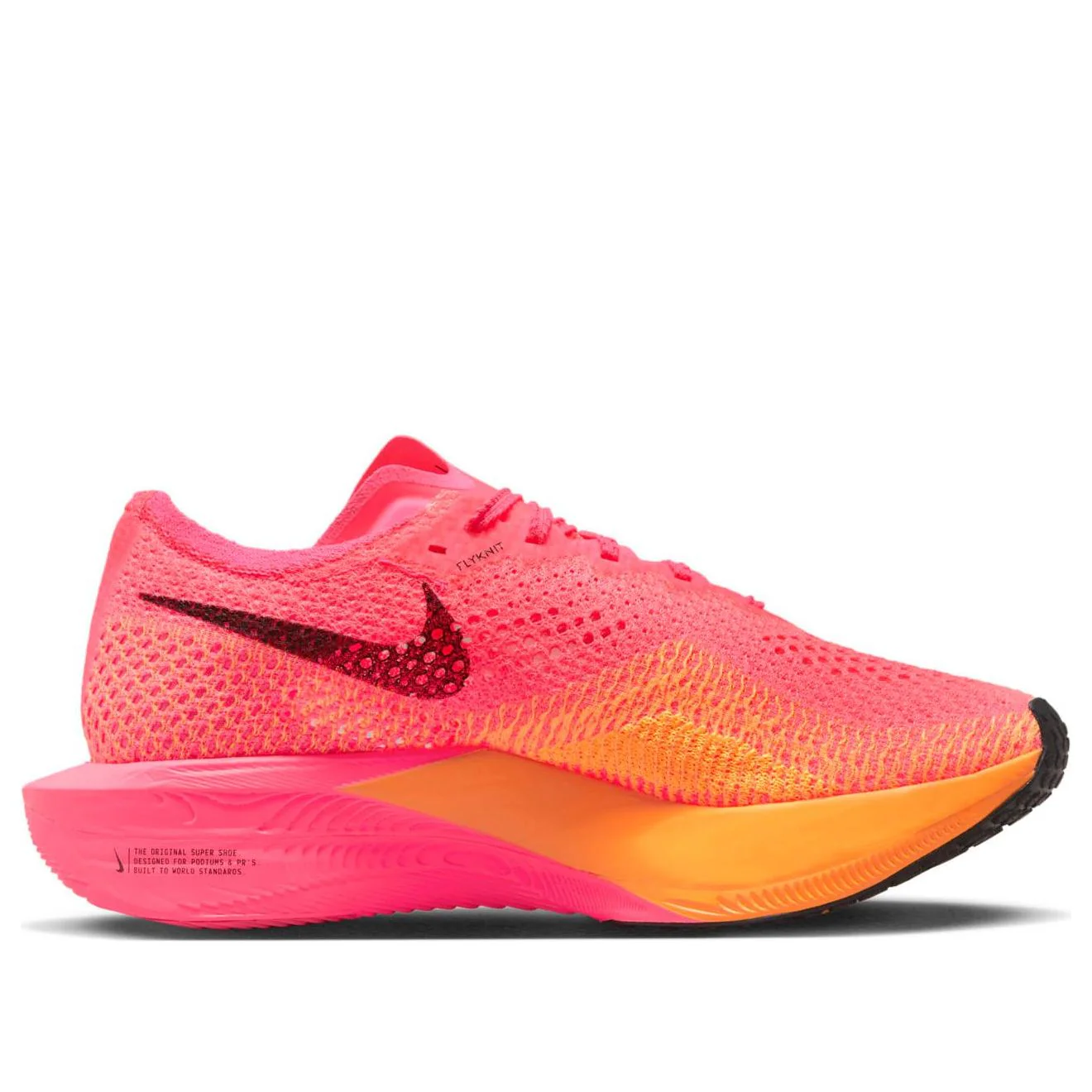 (WMNS) Nike ZoomX VaporFly Next% 3 'Hyper Pink' DV4130-600