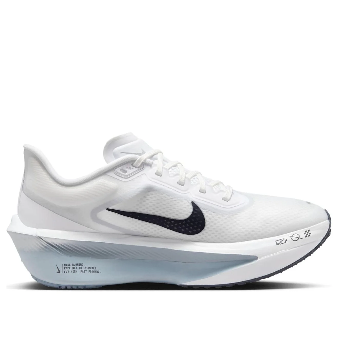 (WMNS) Nike Zoom Fly 6 'White Obsidian Mist' FN8455-104