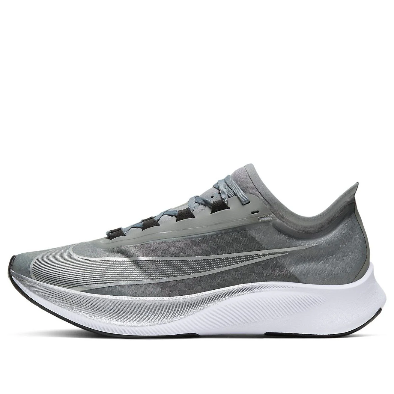 Nike Zoom Fly 3 'Particle Gray' AT8240-009