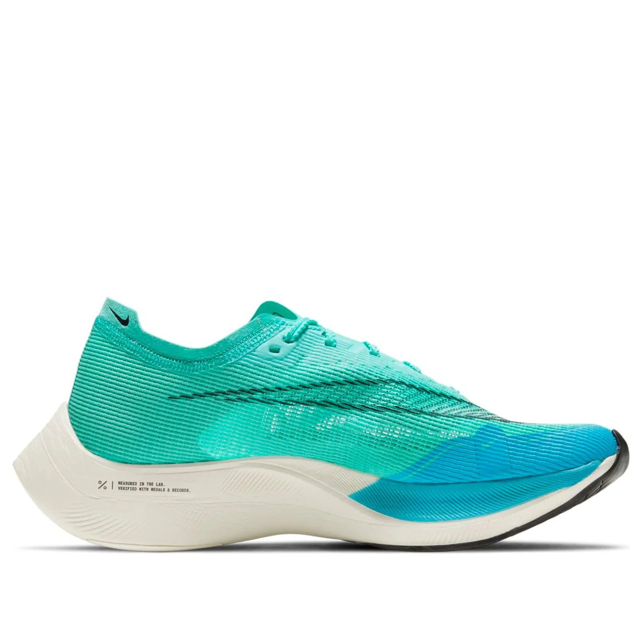 (WMNS) Nike ZoomX Vaporfly Next% 2 'Aurora Green' CU4123-300