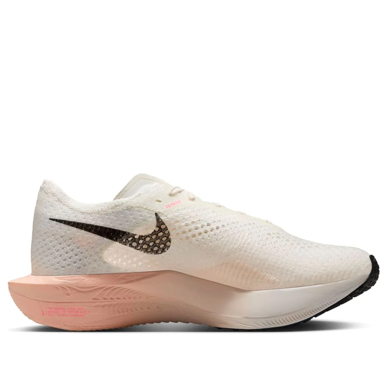 (WMNS) Nike ZoomX VaporFly Next% 3 'Sail Crimson Tint' DV4130-103