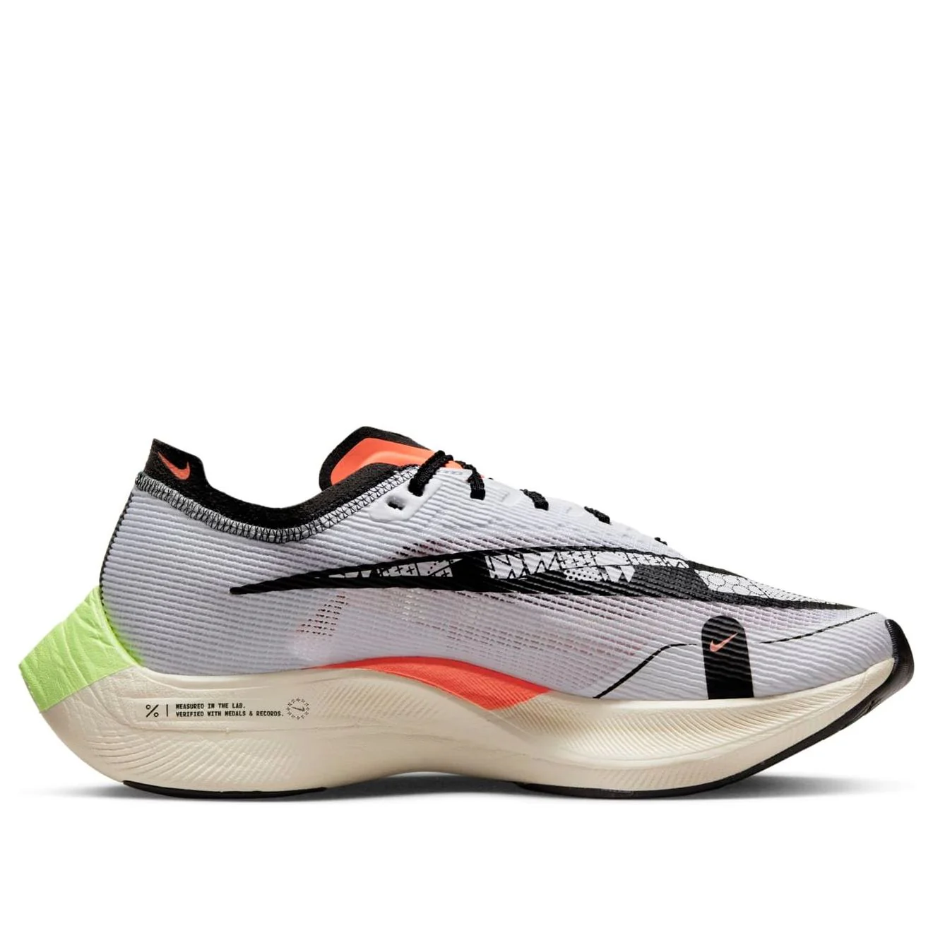 (WMNS) Nike ZoomX Vaporfly Next% 2 'Mismatched' FB1848-101