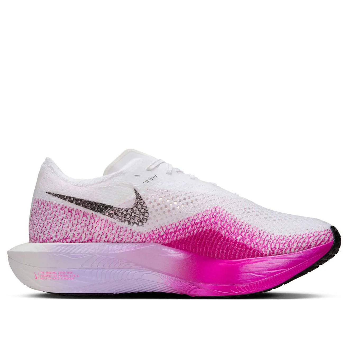 Nike ZoomX VaporFly Next% 3 'White Vivid Purple' DV4129-104